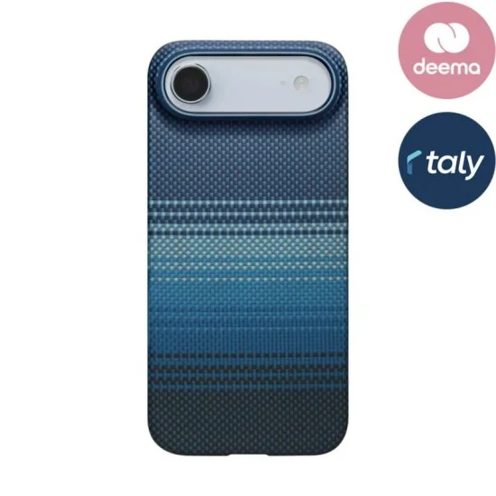 Pitaka Ultra Slim Case for iPhone Air - Moonrise